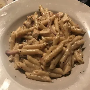 Jason 's Spicy Penne