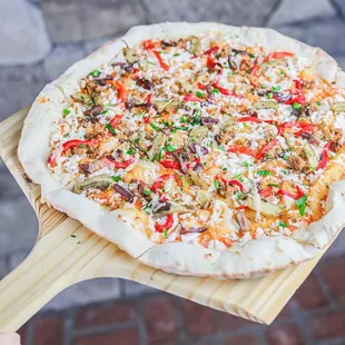 Olive Pit Grill -  Brea