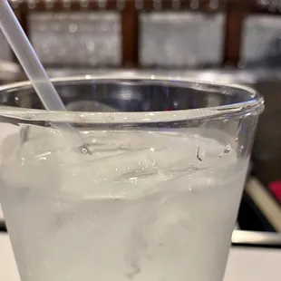 ALL CUPS WERE SO DIRTY. I honestly don't think they washed them, the photo doesn't show how dirty it actually looked in person.