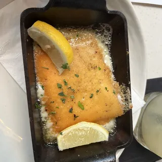 Saganaki.