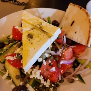 Village Salad "Horiatiki".