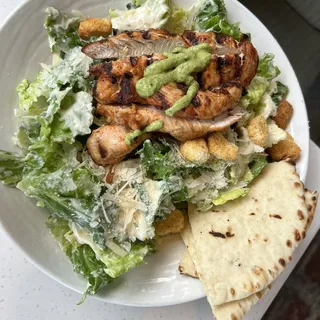 Caesar Salad.