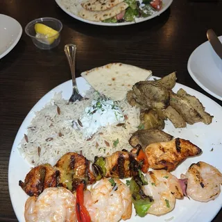 Roasted Artichoke Hearts.