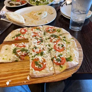 Margarita Pita / Flatbread