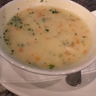 Avgolemono Soup