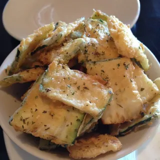 Fried Zucchini