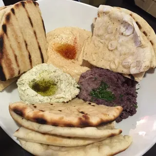 Three Dip Combo.