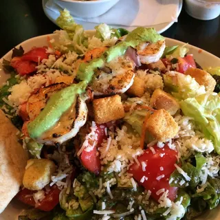 Garden Salad.