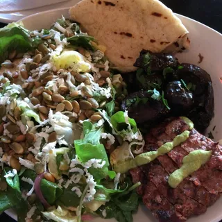 Rocka Salad.