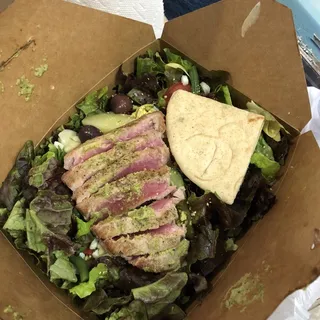 Nicoise Salad.