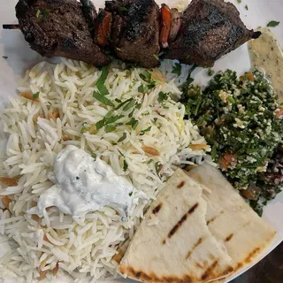1 Kabob