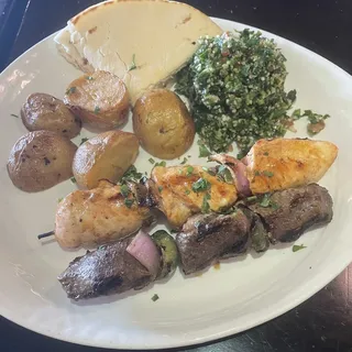 2 Kabob