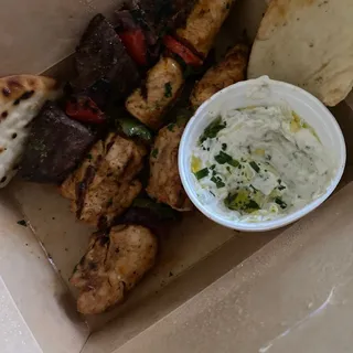 3 Kabob