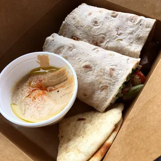 Steak Wrap