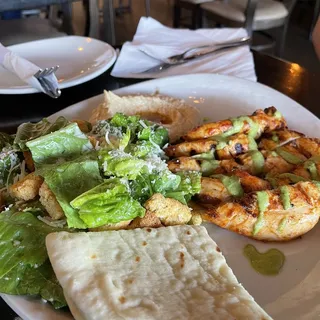 Chicken Entree