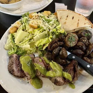 Steak Sirloin Entree