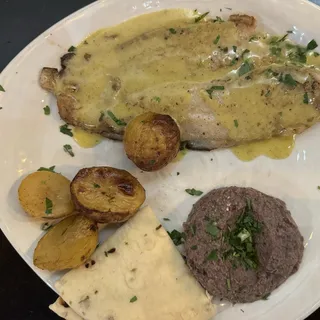 Fillet of Sole