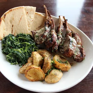 Lamb Chops