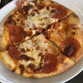 Kids Pepperoni Pizza