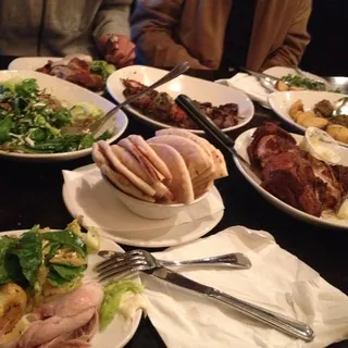 Whole Roasted Chicken