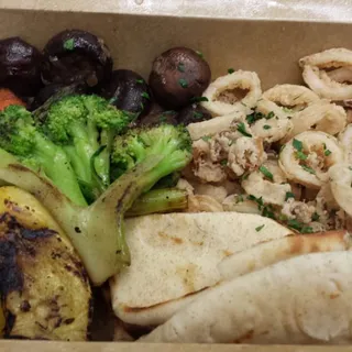 Grilled Vegetables