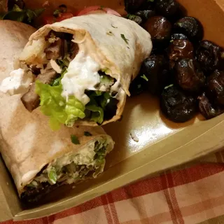 Roasted Mushrooms