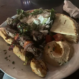 Side Hummus