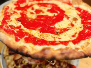 Black Sheep Coal Fired Pizza