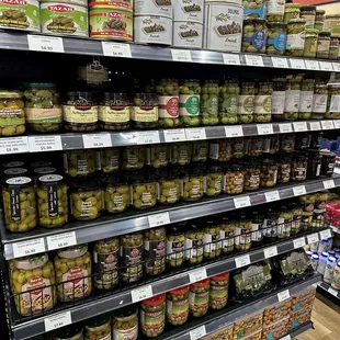 Olives olives olives! at namesake Olive