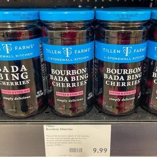 All my friends in The Sopranos community need a jar of these Babies