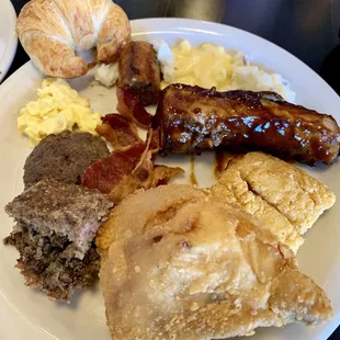 Sunday brunch