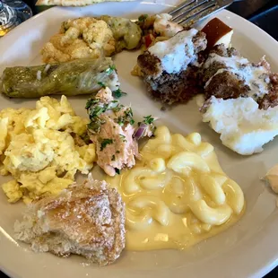 Sunday brunch