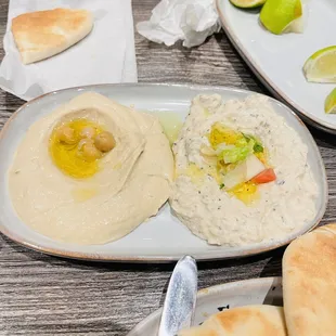 bagels, food