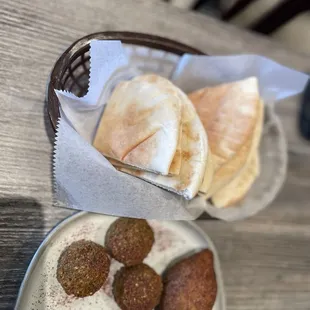 20. Olive Tree Sampler