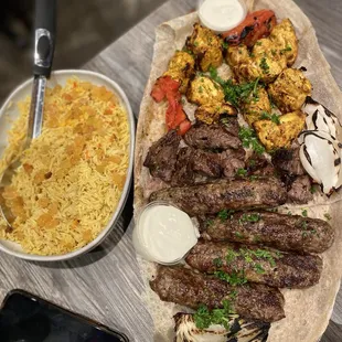 Olive Tree Feast