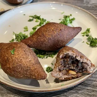Fried Kebbeh