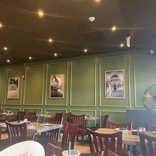 Very nice interior