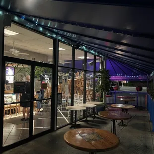 Still takeout only (July 2022)