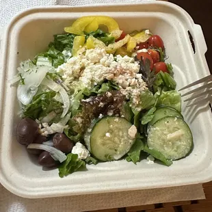 Greek Salad