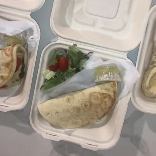Chicken Souvlaki