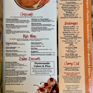 Menu 2/2023