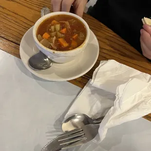 soups and chowder, chowder, food, soup