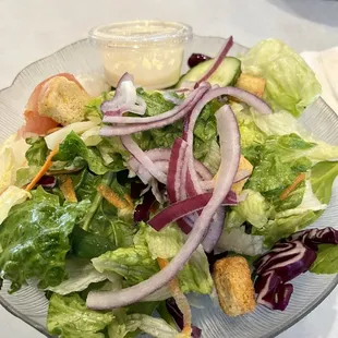 fresh salad