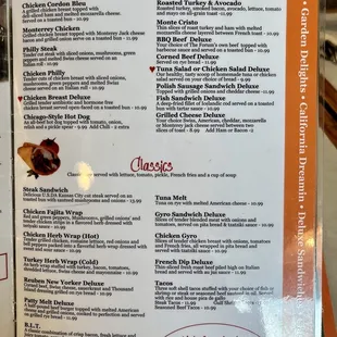 Menu 2/2023