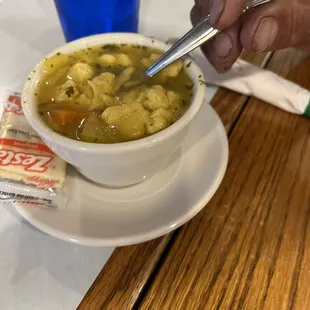 chowder, soups and chowder, soup, food