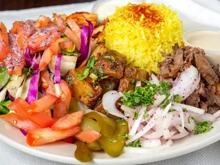 Al-Madina Market & Grill