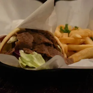 Gyro combo #1