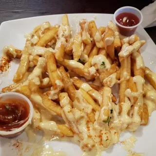 Garlic Fries