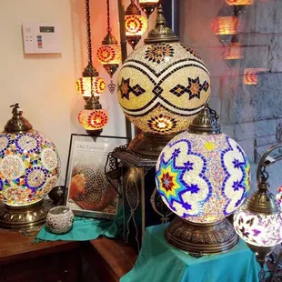 Ottoman Lights