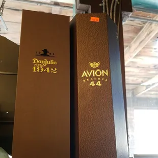 Don Julio  1942 avion 44 reserva